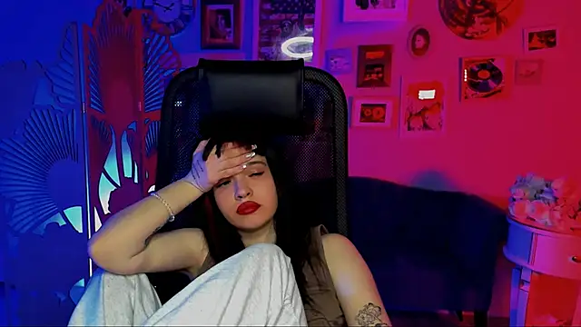 Онлайн чат XXX MeganBlosom