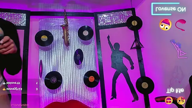 Show de Andrea_Pop__ na webcam