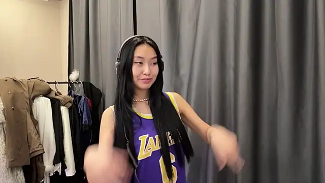 XXX chat uživo modela SinaGervasi