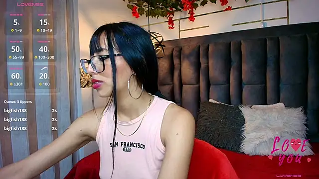 แชท XXX สดของ BONIE_WILLS