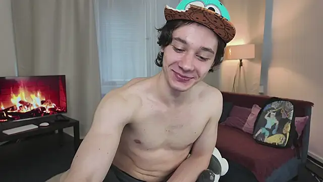 Show webcam de KevinStrike