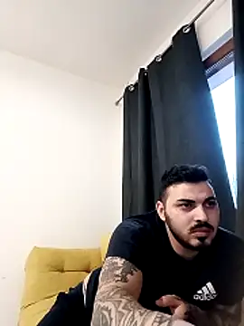 I_amAhille Adlı Modelin Web Kamerası Şovu