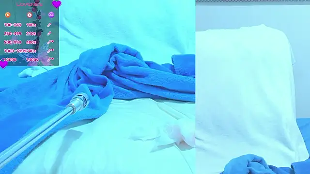 แชท XXX สดของ Soraya_Davis