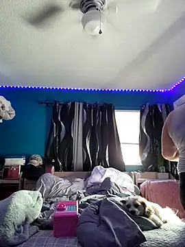 แชท XXX สดของ SexyNikki6969