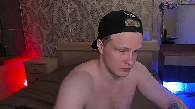 Cactus__James webkamerás műsora