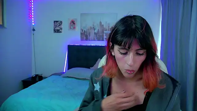 goth_minerva Webcam-Show