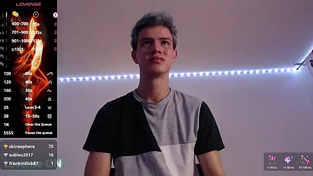 nicktorn Show Webcam