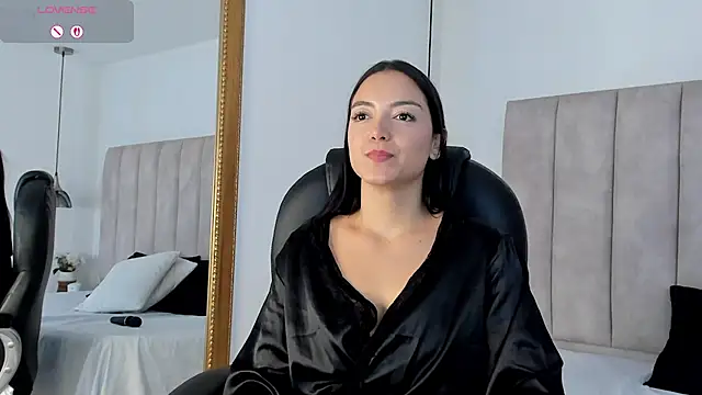 Chatroom XXX en direct de Megan-8