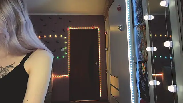 Jerrieberry's Live XXX Chat