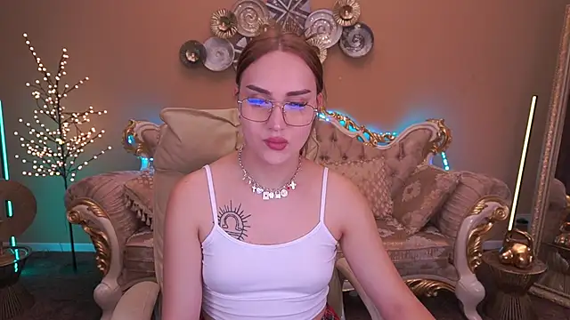 DawnGwin's Live XXX Chat