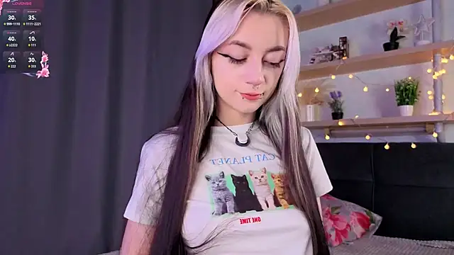 Chatroom XXX en direct de TristaRoht