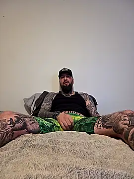 Beardedtattood Live XXX Chat