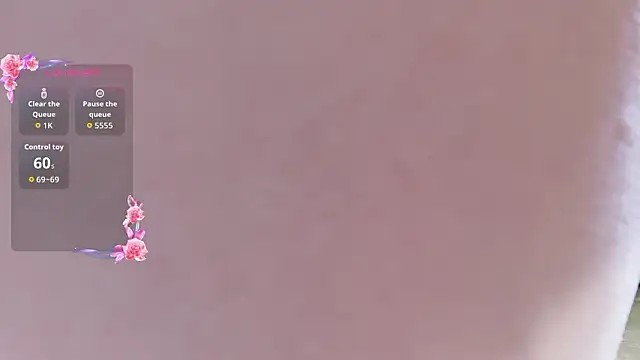 Chat +18 de feifei-love ao vivo