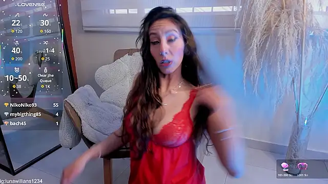 luna_willians – Live XXX-chat