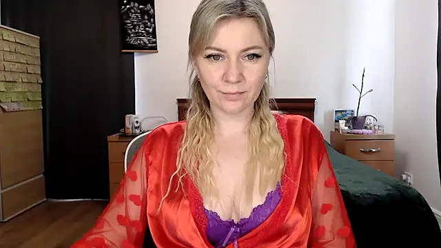 Živý XXX chat ParadiseAlina