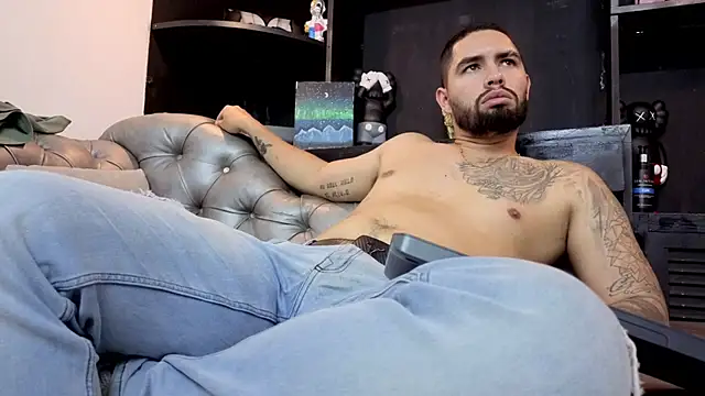 matteosantos – Live XXX-chat