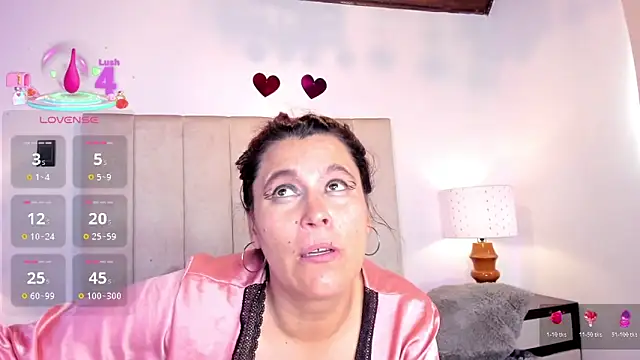 โชว์เว็บแคมของ MarthinaBaker