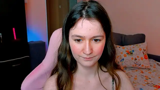 ameli_moon 现场XXX聊天