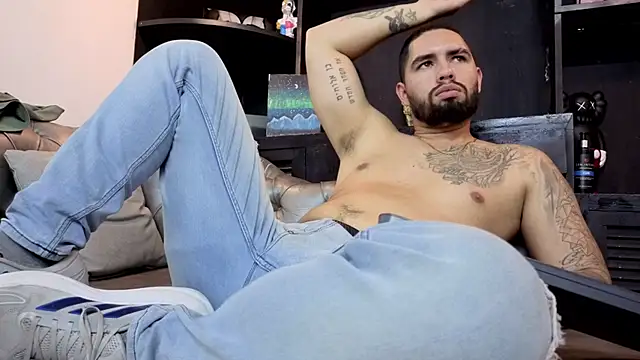 matteosantos Live XXX Chat