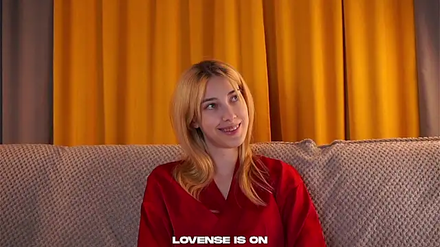 AngelicRice élő XXX-chatje