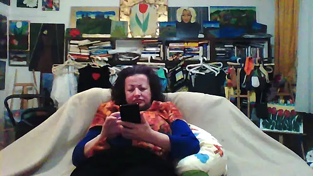 MariaAnaSunshine – Live XXX-chat