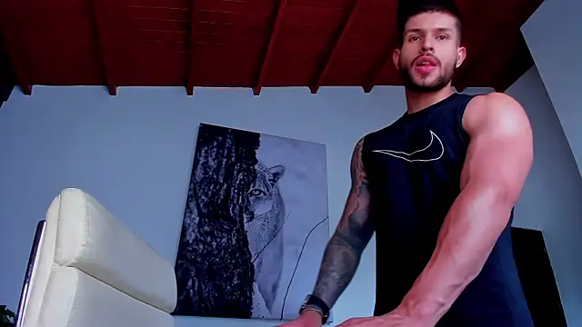 Вебкам-шоу Santos_ramirez1