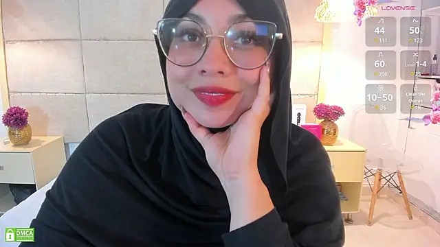 XXX chat uživo modela _anjum_