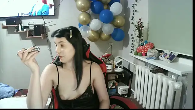 EllisKiss 라이브 XXX 채팅