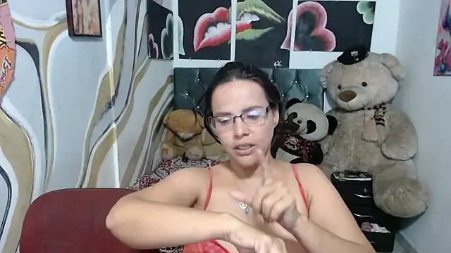 Chatroom XXX en direct de manzanahot9