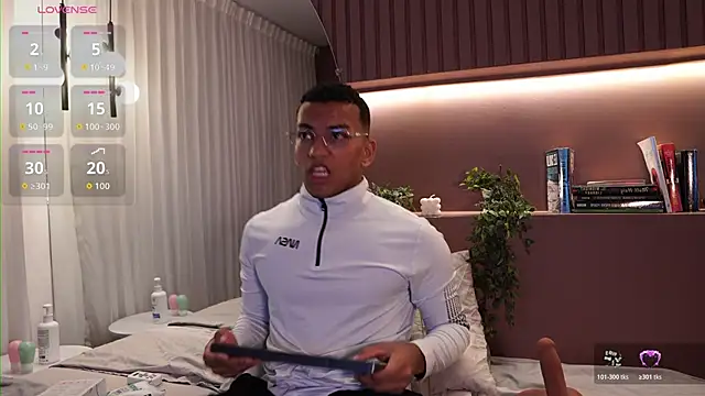 rafa_cruzn Webbikameraesitys