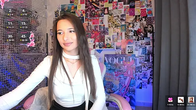 Lillie_Miller: απευθείας συνομιλία ΧΧΧ