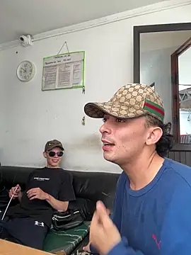 Jacobs0 webkamerás műsora