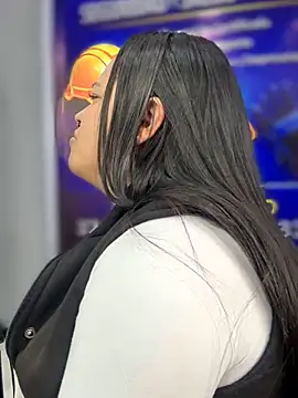 Show de webcam de -Mia1