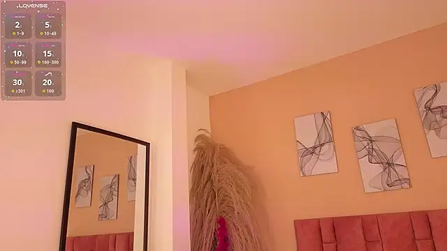 Chatroom XXX en direct de emmy_danielss