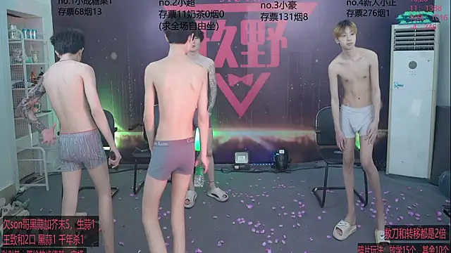 โชว์เว็บแคมของ woshididimen