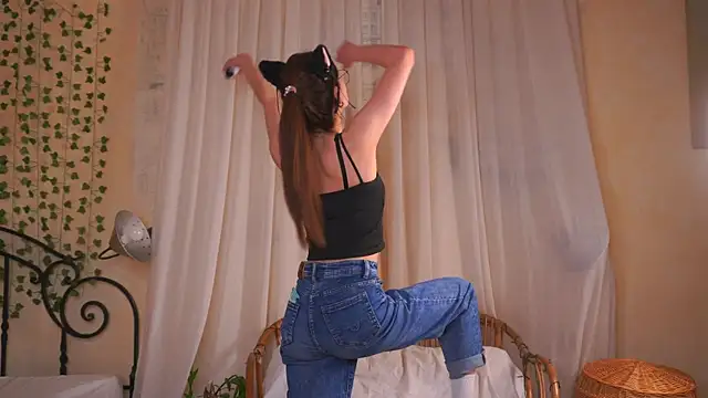 TifanyBerto 라이브 XXX 채팅