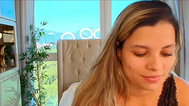 Show de Florence_Ford na webcam