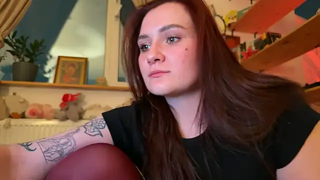 Show de webcam de AurikTrix