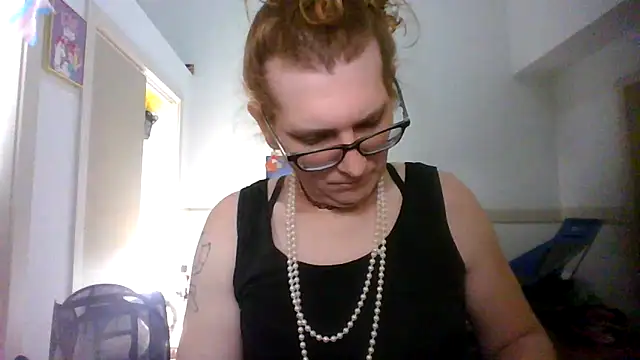 Show Webcam de JacquelineStar