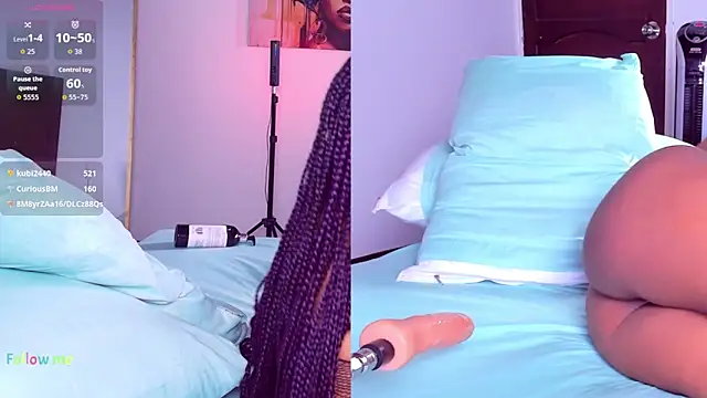 Ebony_Skye 라이브 XXX 채팅