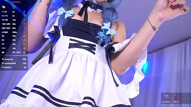 Chat XXX ao vivo de Bella-Franco