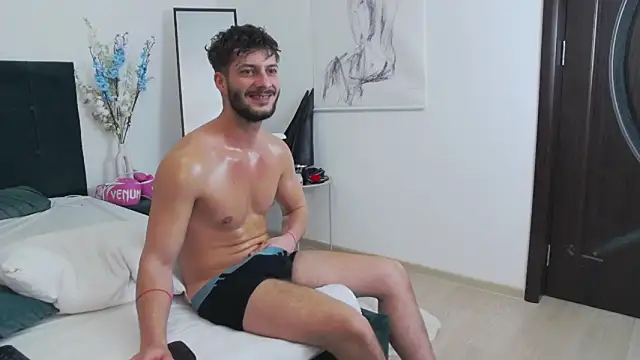 I_amAlessandro Live XXX Chat