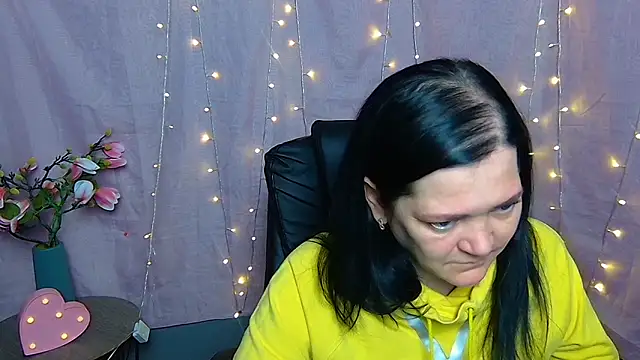 Webkamerová show LauraFinn