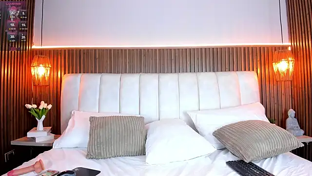 Chat XXX ao vivo de LisaLain