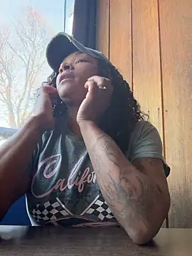 Show webcam de HaloRodeoLover2