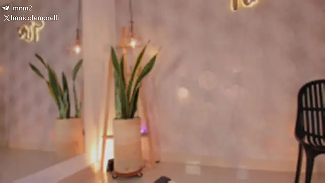 Show webcam de Nicolemorelli2