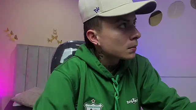 Nascary_Fox webcam show