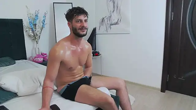 I_amAlessandro 现场XXX聊天