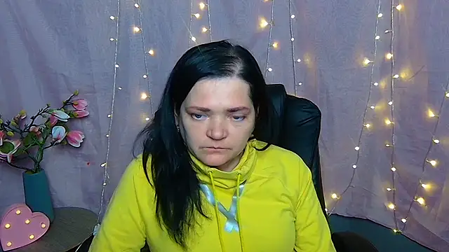 Webkamerová show LauraFinn