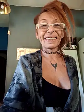 FrozenWaffle Webcam-Show